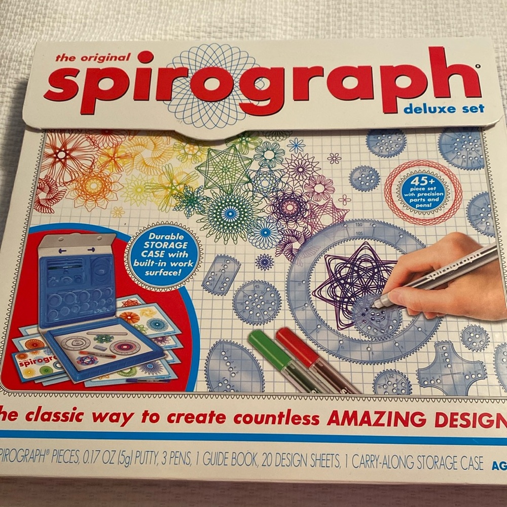 Spirograph set. Brand new!